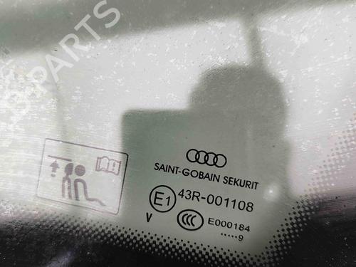 Rear right quarter glass AUDI A3 Sportback (8VA, 8VF) RS3 quattro | BP29404167C92 