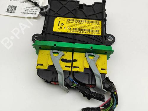 ECU airbags DODGE NITRO 2.8 CRD 4WD | BP25910204M53 - Image 3