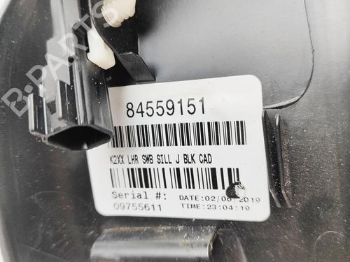 Step CADILLAC ESCALADE 6.2 AWD | BP30394636C149