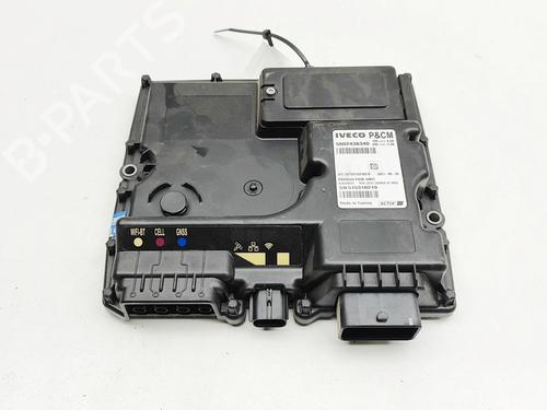Used Electronic module Electronic module IVECO DAILY VI Platform/Chassis 35S21, 35C21, 40C21, 45C21, 50C21, 60C21, 65C21, 70C21 (205 hp) 33386141 33386141