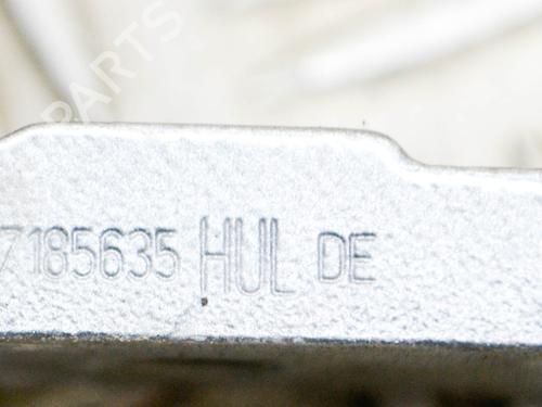 Hinge/Door check strap BMW 5 (F10) 535 d | BP14636573C146