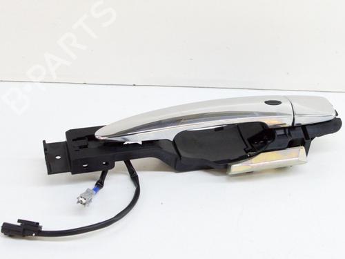 Front right exterior door handle NISSAN LEAF (ZE1) Electric | BP27761308C129 
