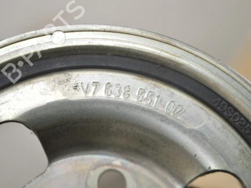 Pulley PEUGEOT RCZ 1.6 16V | BP33353475M122  - Image 5