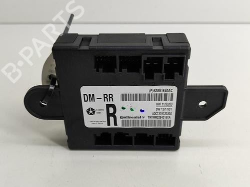 Used Electronic module MASERATI QUATTROPORTE VI 3.0 D (250 hp) 24818447