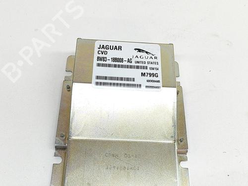 Used Electronic module JAGUAR XK II Coupe (X150) 5.0 XKR (510 hp) 19076551