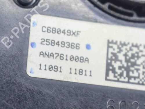 Squib airbag CHEVROLET CRUZE Hatchback (J305) 1.6 | BP27755782C102 