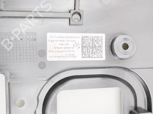 Middle console MERCEDES-BENZ EQE (V295) EQE 350+ (295.121) | BP39687344I22 - Image 7