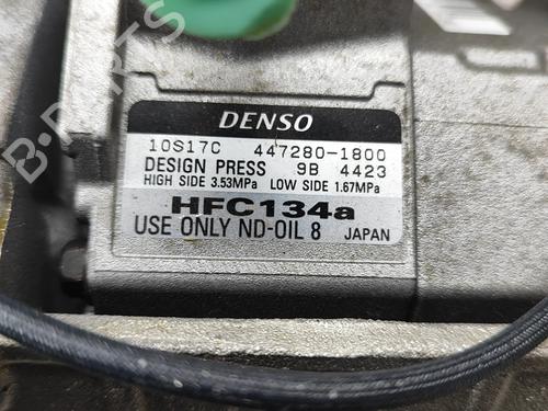 AC compressor IVECO DAILY VI Van 33-210, 35-210 | BP33361051M34 - Image 6