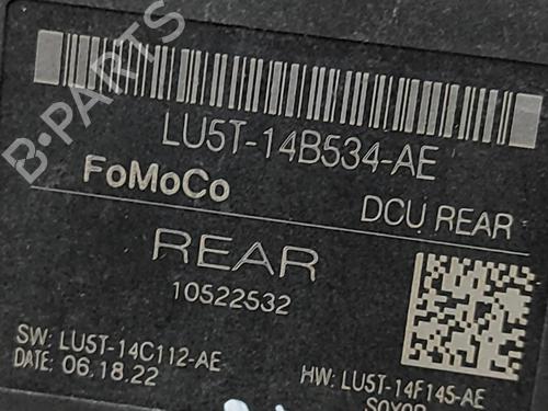 Elektronisk modul FORD PUMA (J2K, CF7) 1.0 EcoBoost mHEV | BP27787040M83 