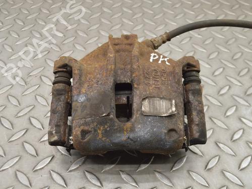 Used Left front brake caliper Left front brake caliper PEUGEOT 2008 I (CU_) 1.5 BlueHDI 100 (102 hp) 33352290 33352290