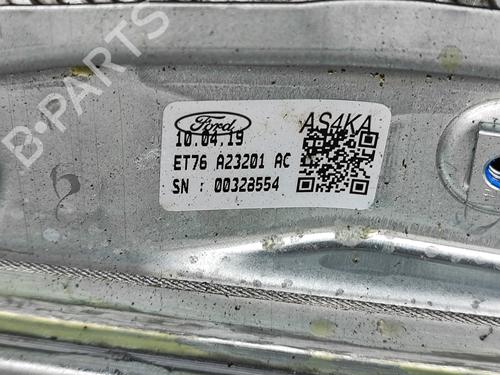 Front left window mechanism FORD TRANSIT COURIER B460 Box Body/MPV 1.5 TDCi | BP29920420C22