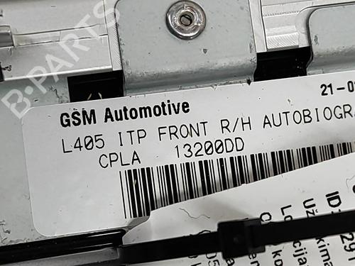 Step LAND ROVER RANGE ROVER IV (L405) 4.4 SDV8 4x4 | BP24582686C149