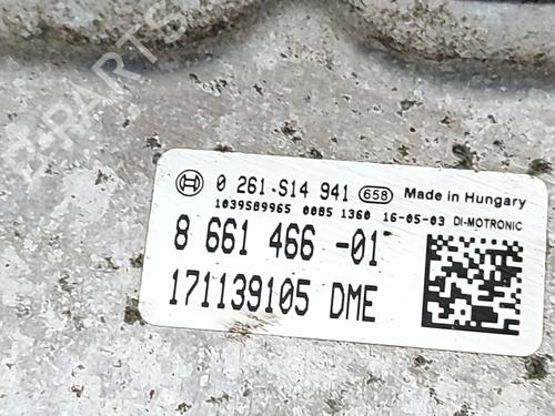 Engine control unit (ECU) BMW Z4 Roadster (E89) sDrive 18 i | BP27644556M57 