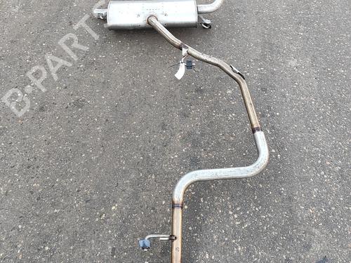 Exhaust system TOYOTA PRIUS (_W6_) 2.0 PHEV (MXWH61L, MXWH61) | BP29975718M121