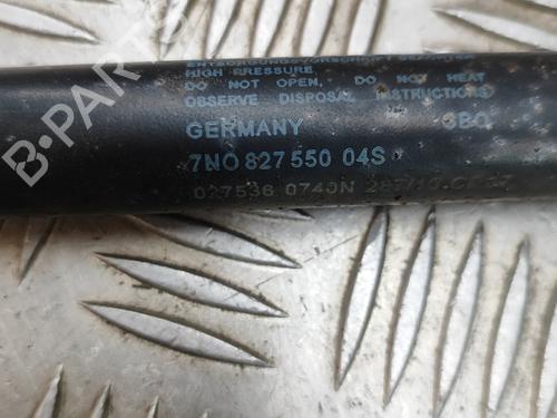 Tailgate lift support VW SHARAN (7N1, 7N2) 2.0 TDI | BP26658344C138 