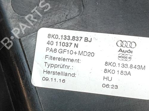 Air filter box AUDI Q5 (8RB) 2.0 TFSI quattro | BP29392211M87 