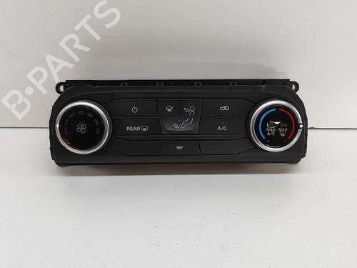 Commande Chauffage FORD FIESTA VII (HJ, HF) 1.0 EcoBoost (125 hp) 24976079