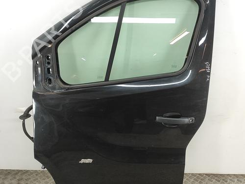 Tür links vorne für OPEL VIVARO B Van (X82) 1.6 CDTI (05) (125 hp) 30323891