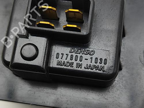 Heater resistor HONDA CIVIC IX (FK) 2.2 i-DTEC (FK3) | BP29616063M108