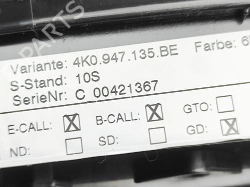 Interior roof light AUDI A6 C8 Avant (4A5) RS6 TFSI Mild Hybrid quattro | BP33549619I8 - Image 6