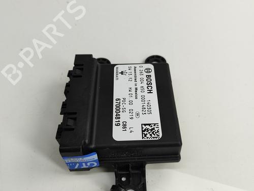 Electronic module MASERATI QUATTROPORTE VI 3.0 D | BP24818042M83 - Image 4