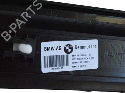Trinbræt BMW X4 (G02, F98) xDrive 20 i | BP33367975C149 - Image 5
