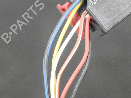 Right mirror AUDI A5 (8T3) 3.0 TDI quattro | BP6749669C27 