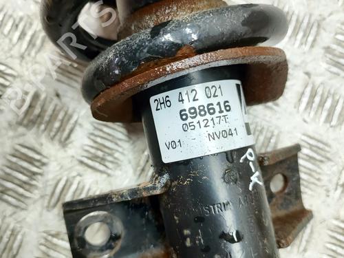 Left front shock absorber VW AMAROK (2HA, 2HB, S1B, S6B, S7A, S7B, AGD) 3.0 TDI 4motion | BP27392833M16 