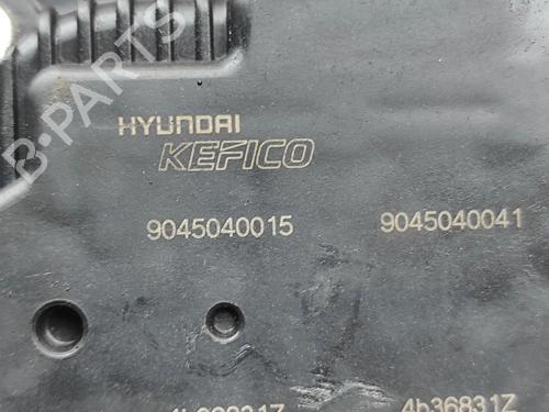 Throttle body HYUNDAI TUCSON (NX4E, NX4A) 1.6 T-GDi Hybrid | BP33386825M82 - Image 6