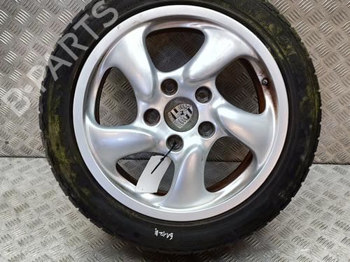 Used Rim PORSCHE BOXSTER (986) S 3.2 (252 hp) 28688269