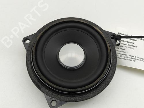 Used Speaker BMW 5 Touring (F11) 530 d (258 hp) 28121528