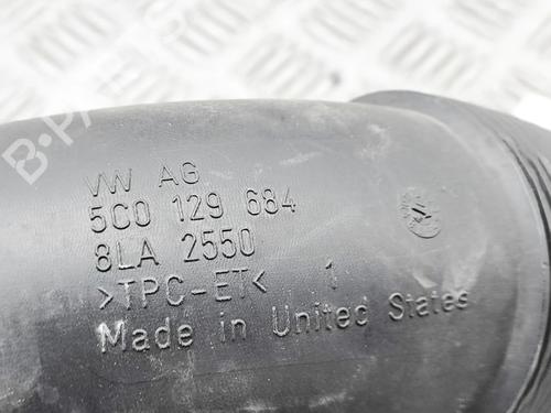 Pipe VW SCIROCCO III (137, 138) 2.0 TSI | BP33110315M125  - Image 6