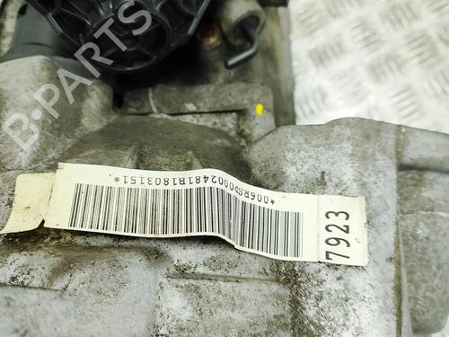 Gearbox VW PASSAT B8 (3G2, CB2) 1.6 TDI | BP32191572M3 