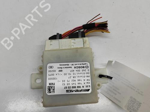 Used Electronic module MERCEDES-BENZ M-CLASS (W166) ML 350 BlueTEC 4-matic (166.024, 166.023) (258 hp) 29227584