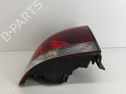 Left taillight VW TOUAREG (7LA, 7L6, 7L7) 3.0 V6 TDI | BP19502513C34 