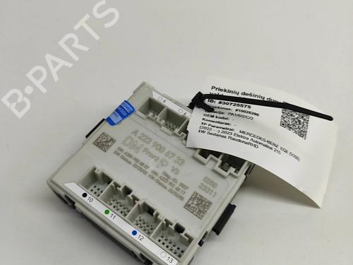 Electronic module MERCEDES-BENZ EQE (V295) EQE 350 (295.125) | BP28560467M83