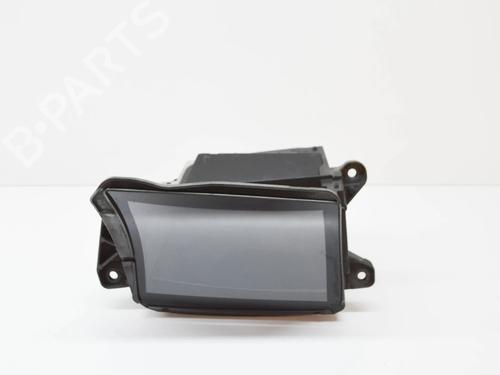 Used Display monitor BMW X5 (G05, F95) xDrive 30 d (249 hp) 27760051