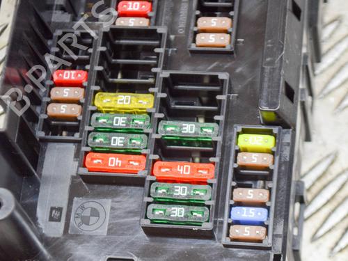 Fuse box BMW X3 (F25) sDrive 18 d | BP8355035E1 