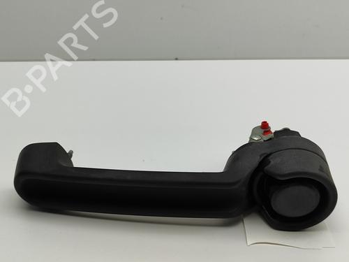 Tailgate handle JEEP WRANGLER III (JK) 3.6 V6 55395410AH