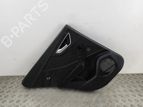 Used Rear left panel AUDI Q2 (GAB, GAG) 35 TFSI (150 hp) 28566287