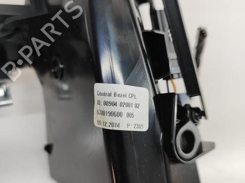 Air vent MASERATI GHIBLI III (M157) 3.0 S Q4 | BP24581264I21 