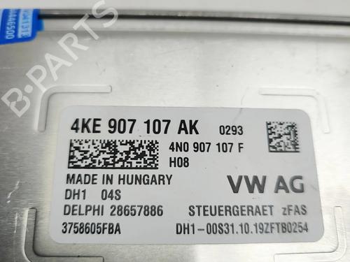 Electronic module AUDI A6 C8 Avant (4A5) RS6 TFSI Mild Hybrid quattro | BP37583456M83 - Image 7