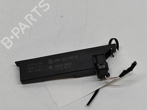 Electronic module PORSCHE TAYCAN Cross Turismo (Y1B) 4 (Y1BBD1) | BP28497740M83 