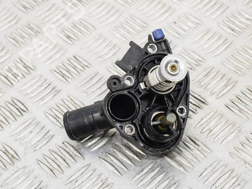 Used Thermostat housing Thermostat housing PEUGEOT 2008 I (CU_) 1.2 VTi (82 hp) 14665302 14665302