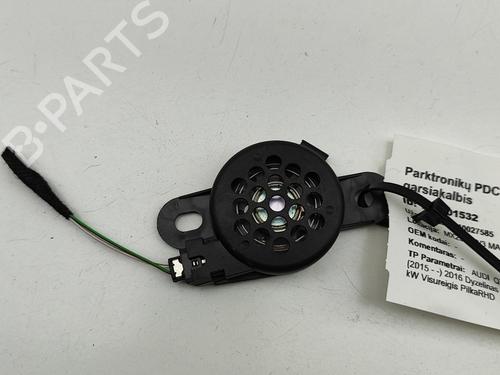 Used Electronic module AUDI Q7 (4MB, 4MG, 4MQ) 3.0 TDI quattro (272 hp) 28437275