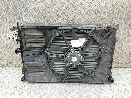 Used Radiator set Radiator set VW CADDY IV Box Body/MPV (SAA, SAH) 2.0 TDI (102 hp) 33386006 33386006