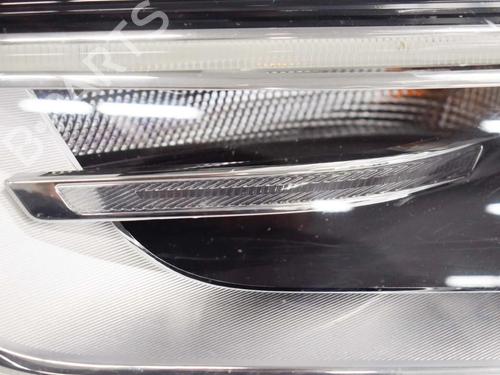 Left headlight AUDI Q3 (8UB, 8UG) 2.0 TDI | BP7740444C28 