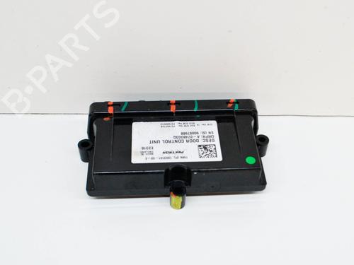 Used Electronic module TESLA MODEL S (5YJS) 90D AWD (422 hp) 10072658