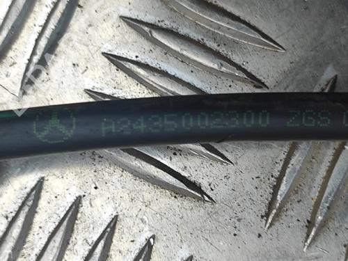 Pipe MERCEDES-BENZ EQB (X243) EQB 350 4-matic (243.612) | BP32459438M125