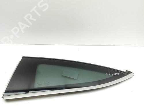 Used Rear left quarter glass Rear left quarter glass MERCEDES-BENZ C-CLASS Coupe (C205) C 220 d (205.304) (163 hp) 33465182 33465182